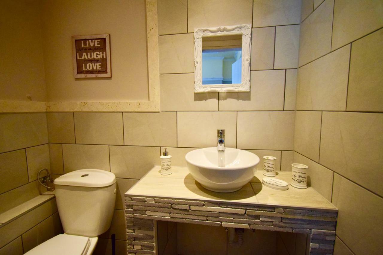 Comfort Room Selanik Dış mekan fotoğraf
